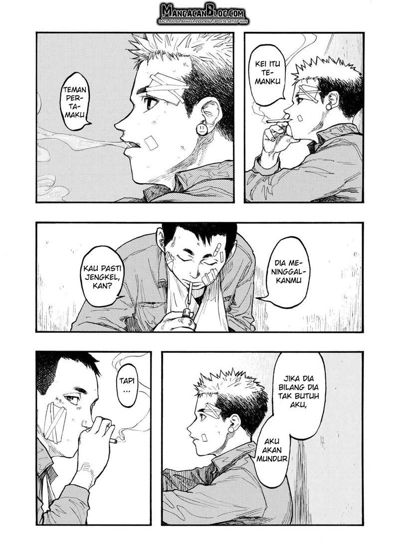 Ajin Chapter 28